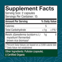 Thumbnail for Image 4 of Host Defense Reishi Capsules