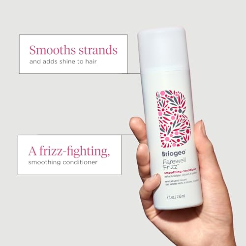 Image 3 of Briogeo Farewell Frizz Smoothing Conditioner