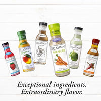 Thumbnail for Image 5 of BRIANNAS Home Style Asiago Caesar Dressing 32 oz. Bottle