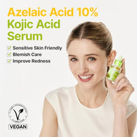 Thumbnail for Image 2 of PURITO Azelaic 10% Kojic Serum for Sensitive Skin, 1.01 fl.oz