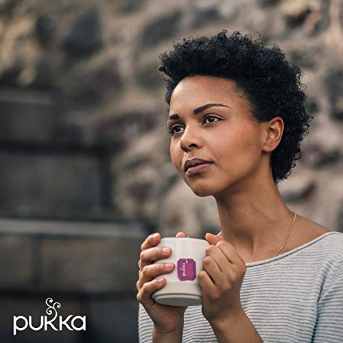 Image 9 of Pukka Elderberry & Echinacea Organic Herbal Tea