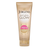 Thumbnail for Image 2 of Fair to Medium / 7.5 Fl Oz (Pack of 1) for the product Jergens Natural Glow Self Tanner Body Lotion