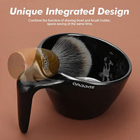Thumbnail for Image 7 of Anbbas Shaving Brush Set with POP Mug and Shaving Soap