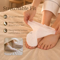 Thumbnail for Image 4 of Epielle TruWrap Fit Overnight Advanced Hydrating Foot Mask 3-Pack