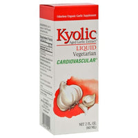 Thumbnail for Kyolic Kyolic Liquid Aged Garlic Extract 2 Oz