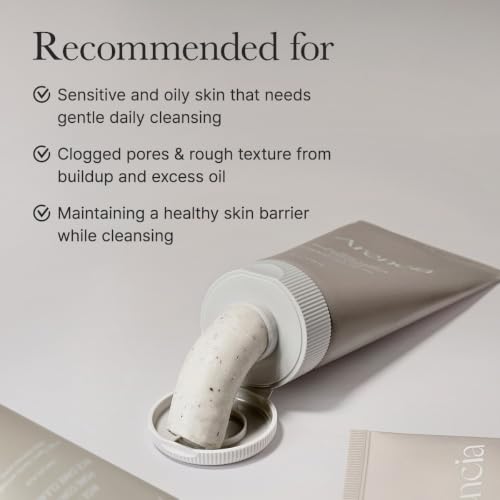 Image 6 of ARENCIA Rice + LHA Pore Control Rice Cake Cleanser 150ml / 5.07 fl oz