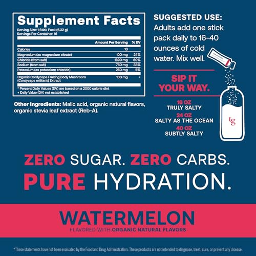Image 15 of True Grace ElectroMag Electrolyte Powder