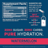 Thumbnail for Image 15 of True Grace ElectroMag Electrolyte Powder