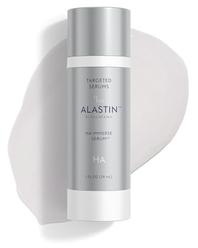 Image 1 of HA IMMERSE Moisturizing Face Serum for the product ALASTIN Skincare HA IMMERSE Hyaluronic Acid Moisturizing Face Serum (1 oz)