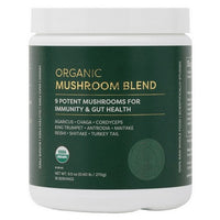 Thumbnail for Global Healing Center Organic Mushroom Blend 270 Grams