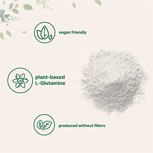 Image 4 of Micro Ingredients Pure L-Glutamine Powder, 2.2lbs (1kg)