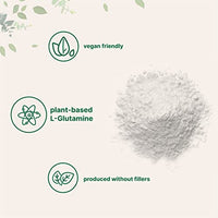 Thumbnail for Image 4 of Micro Ingredients Pure L-Glutamine Powder, 2.2lbs (1kg)