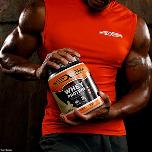 Image 5 of Body Fortress Super Advanced Mass Gainer