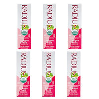 Thumbnail for Image 1 of Default Title for the product RADIUS USDA Organic Kids Toothpaste 3oz Pack of 6