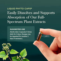 Thumbnail for Image 8 of Gaia Herbs Quick Defense