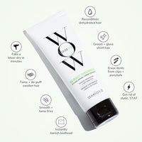 Thumbnail for Image 3 of COLOR WOW One Minute Transformation – Frizz Control Styling Cream
