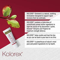 Thumbnail for Image 4 of Kolorex KOLSORE Lip Care Ointment