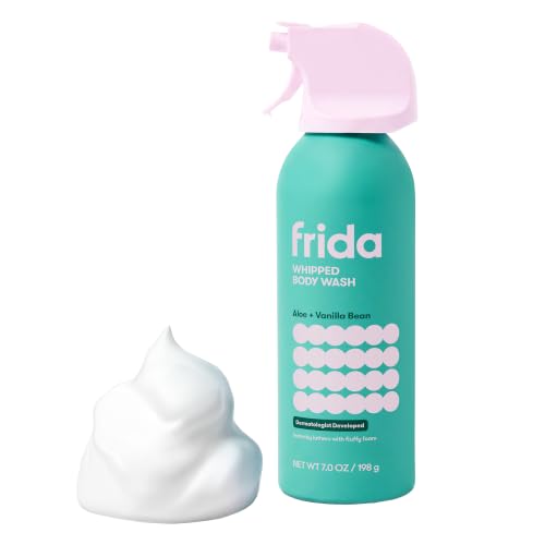 Image 1 of Default Title for the product Frida Whipped Body Wash for Kids, Foaming Wash, 7 oz