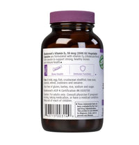Thumbnail for Image 3 of BlueBonnet Vitamin D3 2000 IU Vegetable Capsules, 90 Count