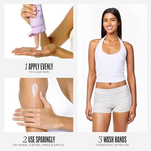 Image 6 of Tanologist Hydrating Daily Glow Body Lotion, Light/Medium, 8.45 fl oz