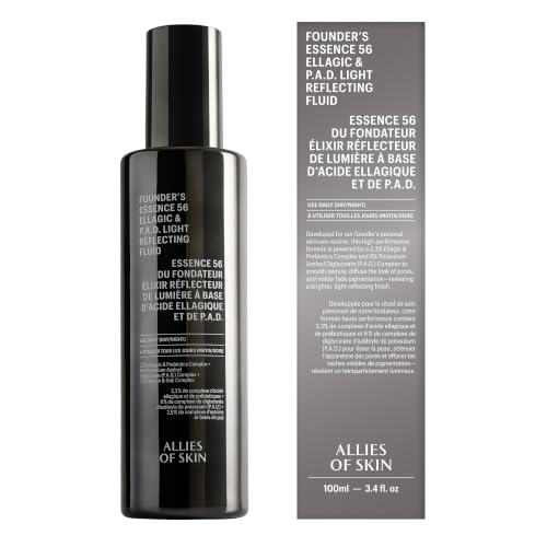 Image 1 of Default Title for the product Allies of Skin Founder's Essence 56 Ellagic & P.A.D. Light Reflecting Fluid