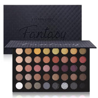 Thumbnail for Image 1 of Default Title for the product UCANBE Professional Neutral Smokey Eyeshadow Makeup Palette