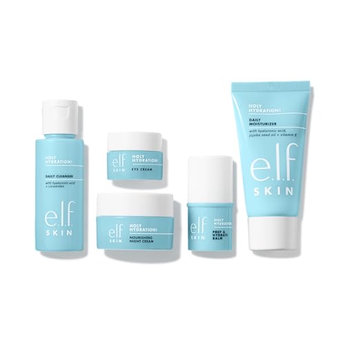 Image 3 of e.l.f. SKIN Holy Hydration! Jet Set Hydration Kit