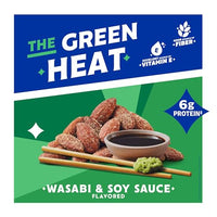 Thumbnail for Image 5 of Blue Diamond Almonds Wasabi and Soy Sauce Snack Nuts, 16 Ounce (Pack of 6)