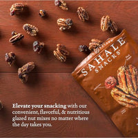 Thumbnail for Image 6 of Sahale Snacks Valdosta Pecans Glazed Mix, 4 Ounces (Pack of 6)