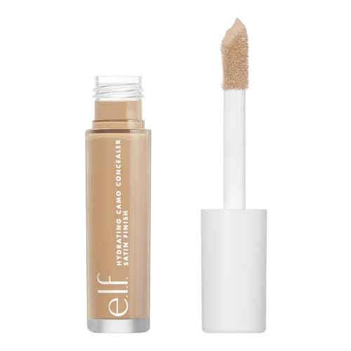 Image 3 of Medium Golden / 0.2 Fl Oz (Pack of 1) for the product e.l.f. Hydrating Camo Concealer