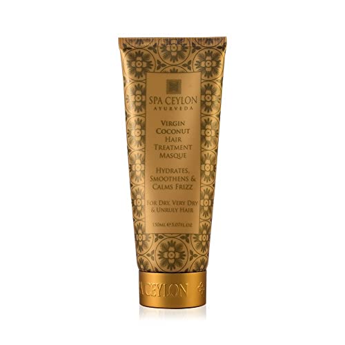 Image 5 of SPA CEYLON Virgin Coconut Dry and Frizzy Hair Solution