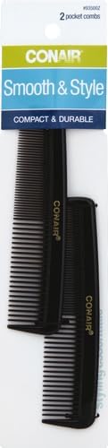 Thumbnail for Image 2 of Conair Microban Dressing Comb