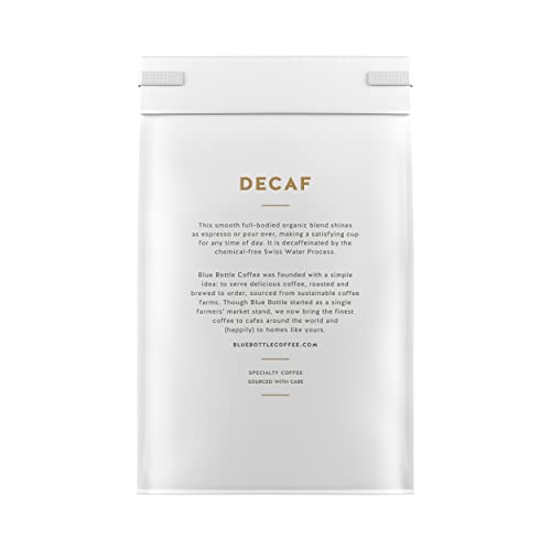 Image 7 of Blue Bottle Coffee Decaf Coffee Organic Whole Bean Light Roast 6 bags (12 oz.)