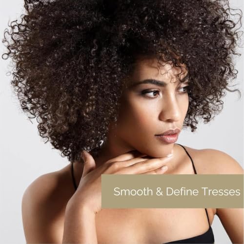 Image 5 of GIOVANNI Smoothing Castor Oil Shampoo, All Hair Types, Jojoba, 13.5 oz