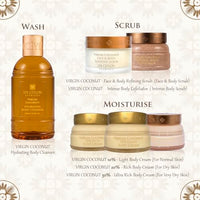 Thumbnail for Image 5 of SPA CEYLON VIRGIN COCONUT - Hair & Body Natural Butter