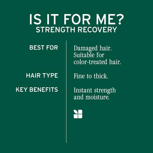 Image 5 of Biolage Strength Recovery Shampoo ??or Damaged Hair