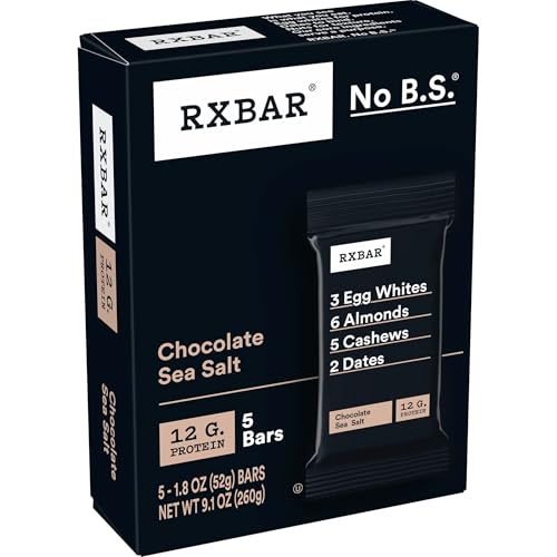 Image 10 of RXBAR Protein Bars