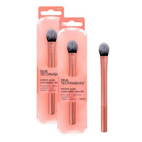 Thumbnail for Image 3 of Brightening Concealer & Eye Creams Makeup Brush, 1PC (Pack of 2) for the product Real Techniques Concealer Brushes