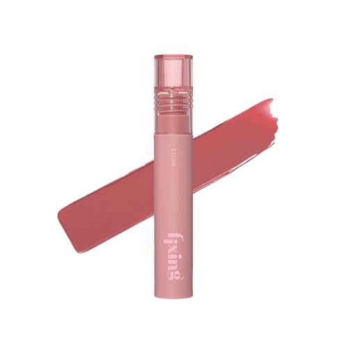 Image 1 of Fixing - Midnight Mauve for the product ETUDE Fixing Tint Matte Liquid Lipstick