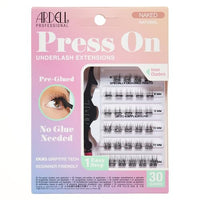 Thumbnail for Image 1 of Default Title for the product Ardell Naked Press On Lashes Lash Clusters Self Adhesive Eyelashes 1 Pack