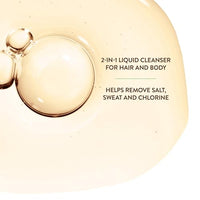 Thumbnail for Image 3 of Babo Botanicals Swim & Sport Citrus Mint & Passion Fruit Shampoo & Wash