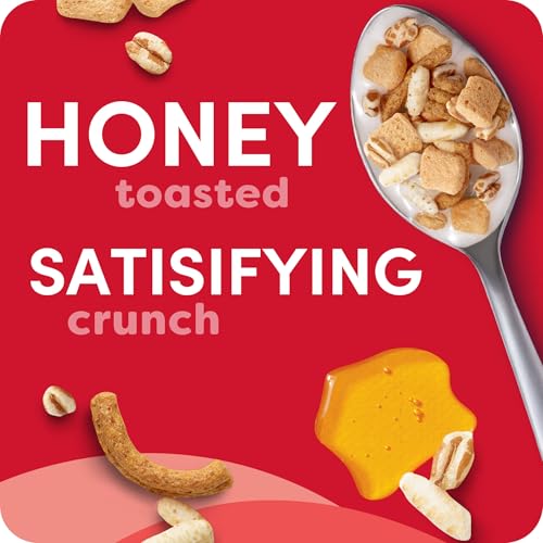 Image 3 of Kashi GO Protein Cereal, 12.3oz Box