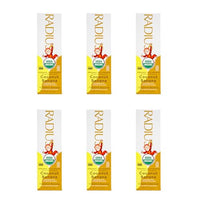 Thumbnail for Image 1 of Default Title for the product RADIUS USDA Organic Kids Toothpaste 3oz Pack of 6