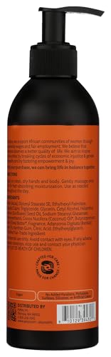 Thumbnail for Image 2 of Ayeya Moisturizing Body Lotion – Honor – Cedarwood, Ylang-Ylang & Geranium Oils – 12 Fl Oz