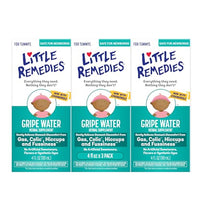Thumbnail for Image 3 of 4 Fl Oz (Pack of 3) / Gripe Water for the product Little Remedies Gripe Water