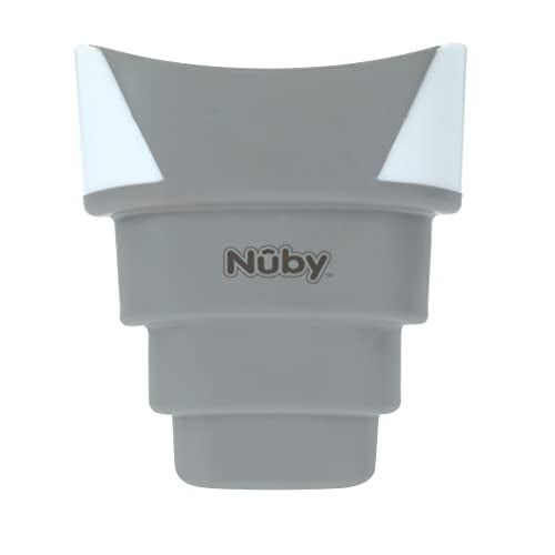 Image 7 of Nuby Collapsible Rinse Pail for Baby Bath Time