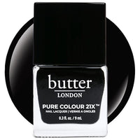 Thumbnail for Image 5 of Union Jack Black for the product butter LONDON PC21X Nail Lacquer Polish