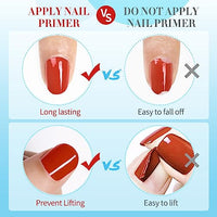 Thumbnail for Image 4 of Born Pretty Nail Dehydrator Nail-Primer 5PCS Nail Prep Kit
