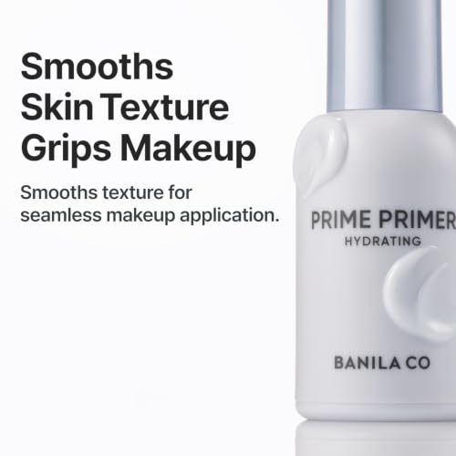 Image 5 of BANILA CO Prime Primer Hydrating - Hyaluronic Acid Primer (1.01 fl oz)