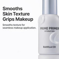 Thumbnail for Image 5 of BANILA CO Prime Primer Hydrating - Hyaluronic Acid Primer (1.01 fl oz)